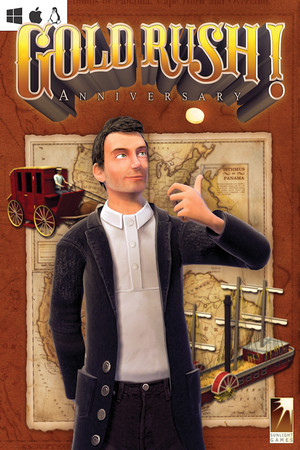 [模拟经营SIM]淘金记年度版 免安装绿色破解版 v1.15 周年版