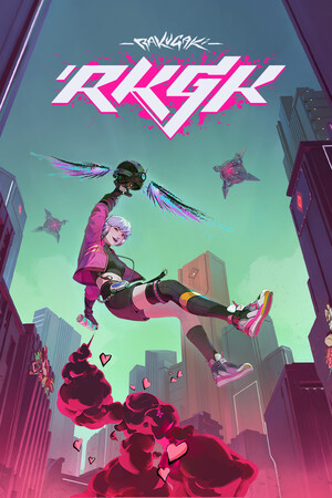 [动作游戏ACT]涂鸦之城 免安装中文破解版