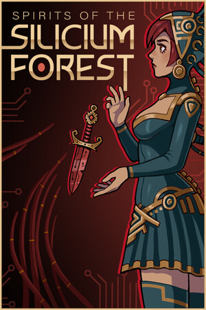 [策略战棋SLG]硅林之灵 免安装绿色破解版