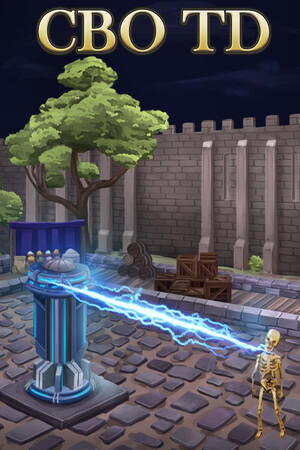 [策略战棋SLG]CBO塔防 免安装绿色破解版