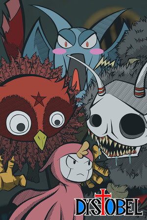 [动作游戏ACT]Dystobel 免安装绿色破解版