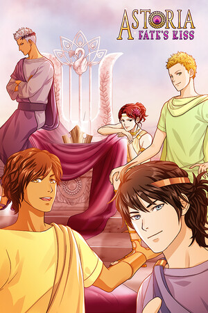 [冒险游戏AVG]阿斯托利亚：命运之吻 免安装绿色破解版