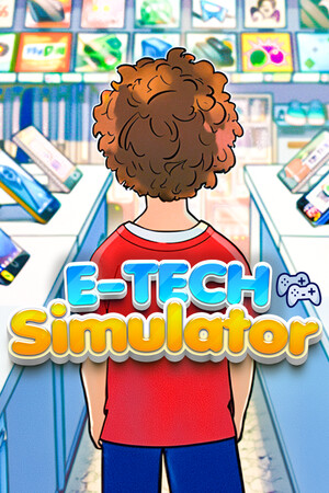 [模拟经营SIM]E-TECH模拟器 免安装绿色破解版