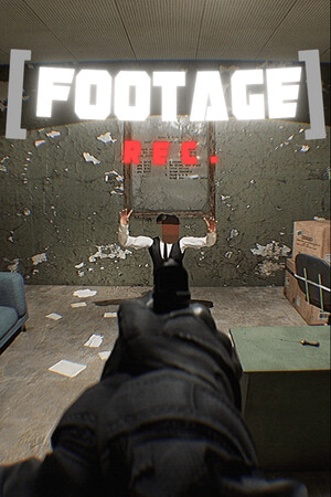 [第一人称射击FPS]录影现场 免安装中文破解版