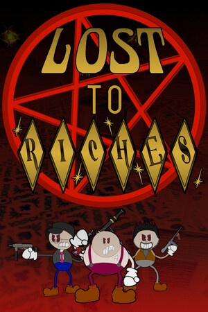 [动作射击STG]输给财富 免安装中文破解版