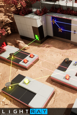 [休闲益智PUZ]光线谜题 免安装绿色破解版