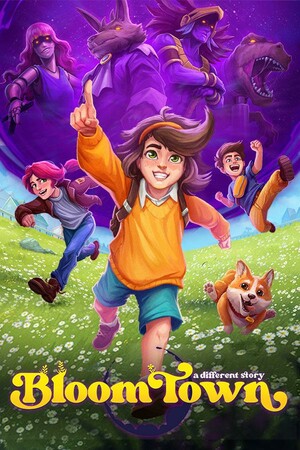 [角色扮演RPG]布鲁姆镇：另一段故事 免安装中文破解版