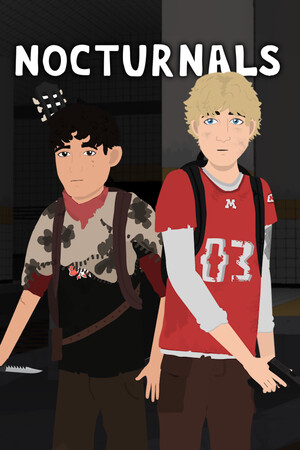 [冒险游戏AVG]夜行者 免安装绿色破解版