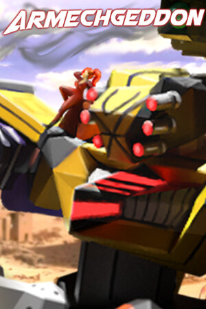 [动作射击STG]机甲末日 免安装绿色破解版