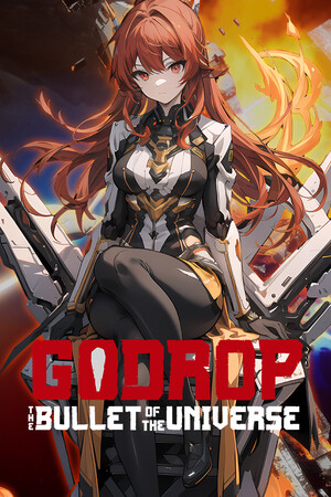 [动作游戏ACT]宇宙魔弹哥卓普 免安装中文破解版