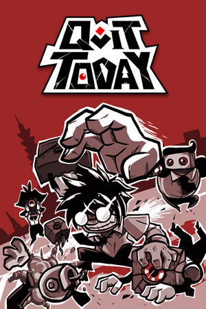 [动作游戏ACT]即刻离职 免安装中文破解版