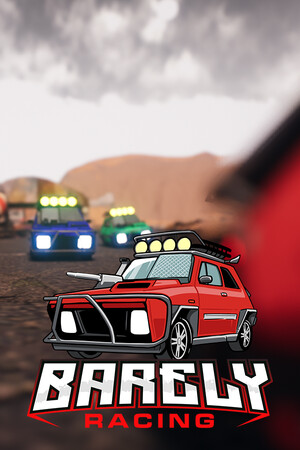 [赛车竞速RAC]Barely Racing 免安装绿色破解版 v1.0.1.3