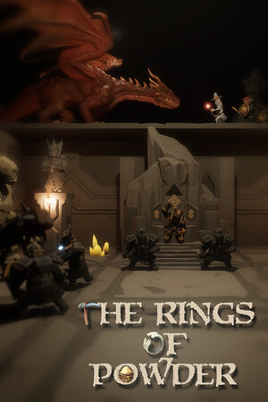 [冒险游戏AVG]粉末之环 免安装中文破解版 整合DLC