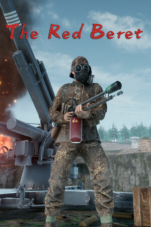 [第三人称射击TPS]红贝雷帽 免安装中文破解版