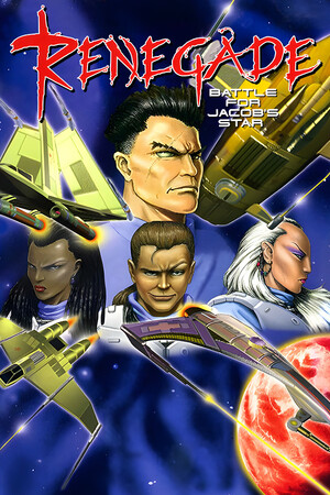 [动作游戏ACT]叛逆者：为雅各之星而战 免安装绿色破解版