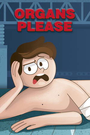 [模拟经营SIM]请出示器官 免安装绿色破解版 v1.04