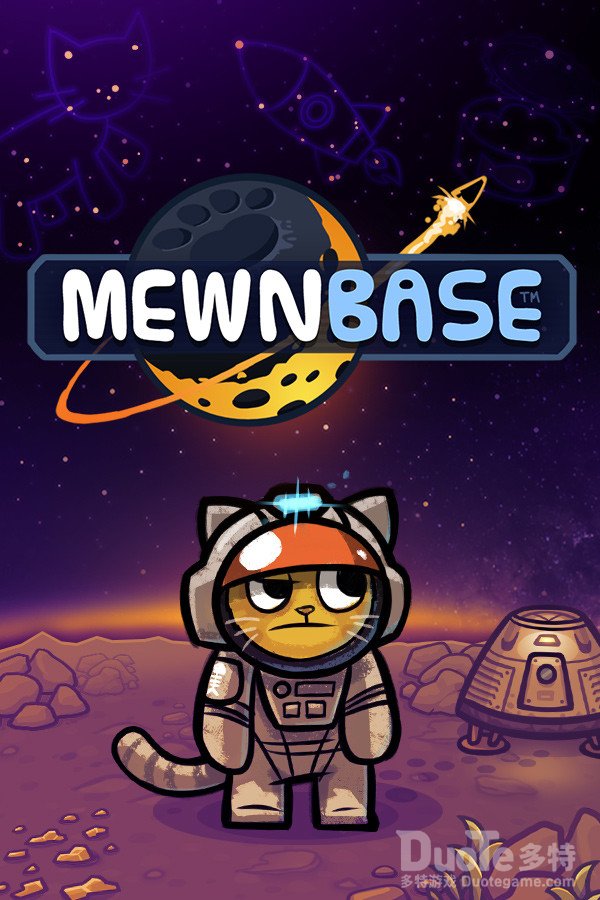 [模拟经营SIM]喵星人基地 免安装绿色破解版 v1.0.1