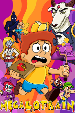 [动作游戏ACT]巨型列车 免安装绿色版