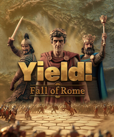 [策略战棋SLG]罗马陨落 免安装中文版