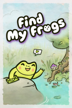 [休闲益智PUZ]寻找青蛙 免安装中文版