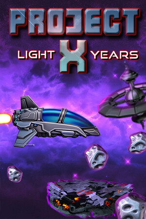 [动作游戏ACT]计划X：光年纪 免安装绿色版