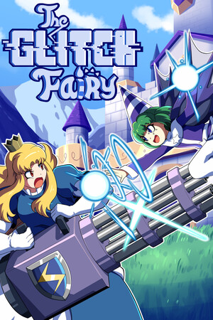 [动作游戏ACT]故障仙子 免安装绿色版 v2.0.51