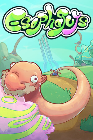 [冒险游戏AVG]食管人 免安装中文版