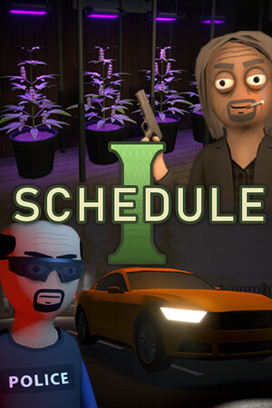 [动作游戏ACT]绝命毒师模拟器 Schedule I v0.4.0f5 汉化中文联机版