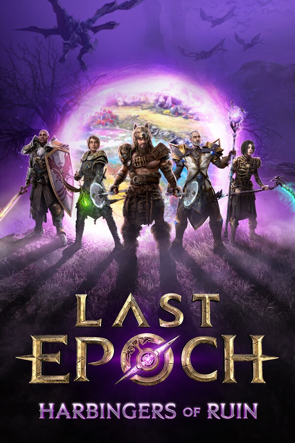 [角色扮演RPG]最后纪元 Last Epoch v1.3.1.1|集成第三季 – 远古再临 免安装绿色中文版