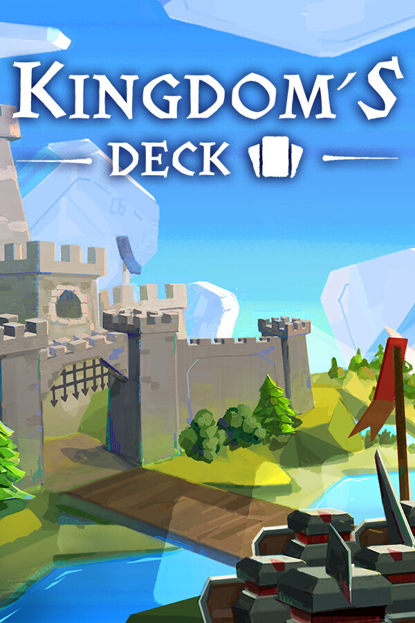 [策略战棋SLG]卡牌王国 Kingdom’s Deck v1.1.4 绿色中文正式版