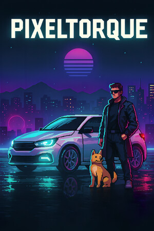 [冒险游戏AVG]像素扭矩 免安装中文版