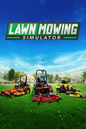 [模拟经营SIM]割草模拟器 Lawn Mowing Simulator v1.0.15.0|集成遗产公园DLC 免安装绿色中文版
