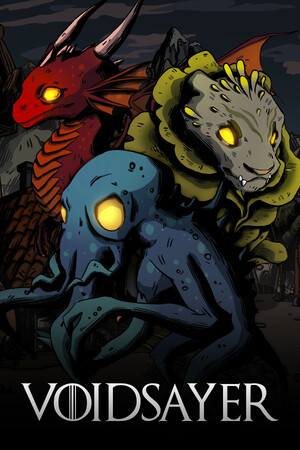 [角色扮演RPG]虚空咒语者 免安装绿色版 整合重新平衡升级