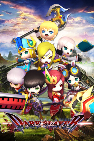 [模拟经营SIM]黑暗屠戮者 免安装绿色版