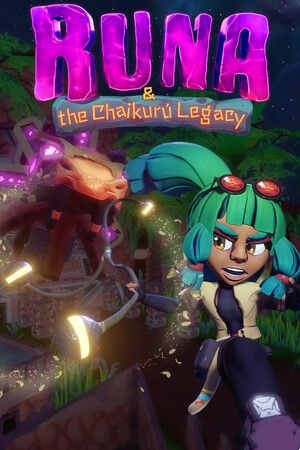 [动作游戏ACT]露娜与查库鲁传奇 Runa the Chaikurú Legacy 免安装正式版