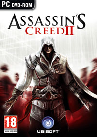 [动作游戏ACT]刺客信条2 Assassins Creed 2 Build.1843459|仅支持Windows XP/Vista/7系统 免安装绿色中文版