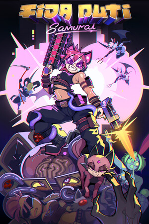 [动作游戏ACT]飞达普提武士 免安装绿色版 整合Furry Road升级