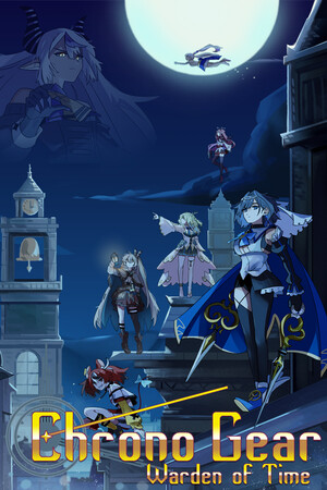 [动作游戏ACT]时之守护者：时光之轮 免安装绿色版