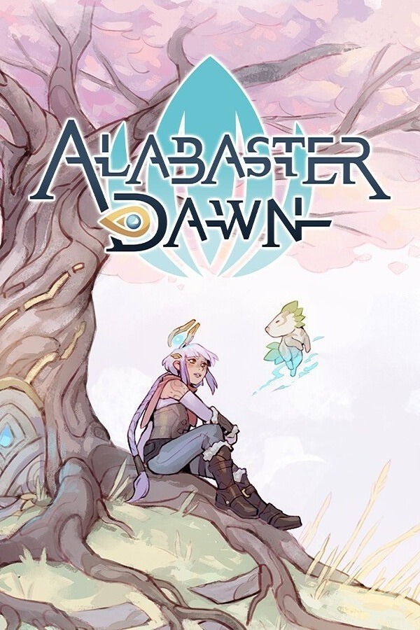 [动作射击STG]白玉黎明 Alabaster Dawn demo|正版分流 免安装绿色版