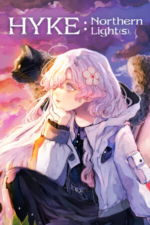 [冒险游戏AVG]海珂：北境极光 免安装中文版