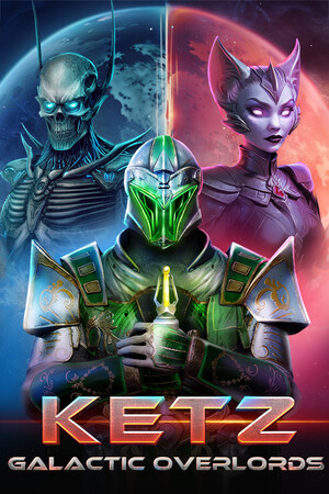 [角色扮演RPG]暗黑战甲 Ketz: Galactic Overlords Build.19789817 免安装绿色版