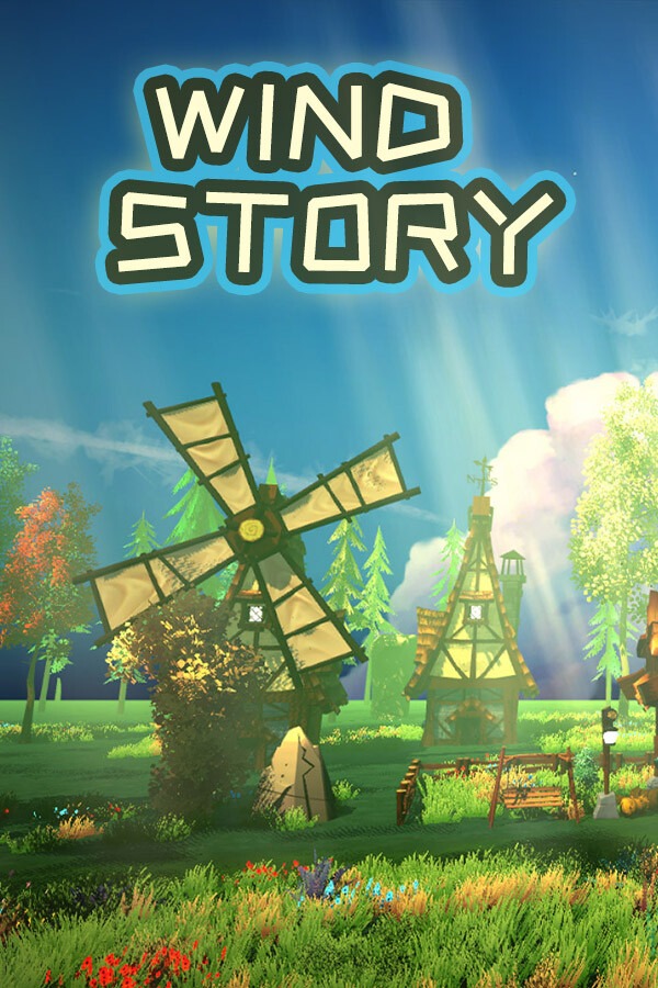 [模拟经营SIM]风铃物语 Wind Story 免安装中文正式版