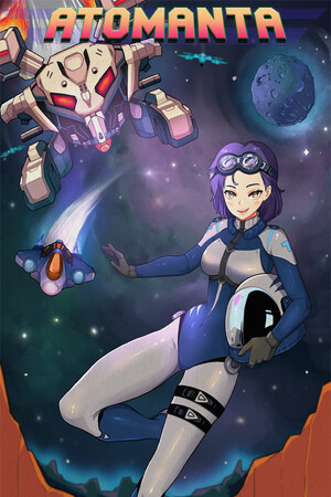 [动作游戏ACT]原子曼塔 免安装绿色版