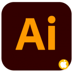 Adobe Illustrator 2023 For Mac 矢量图制作软件 v27.5 破解版