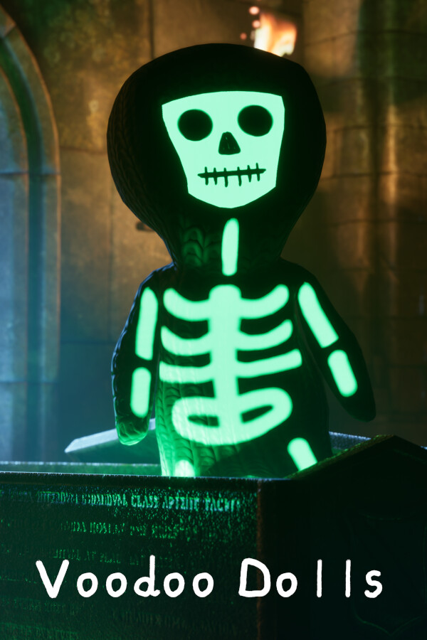 [策略战棋SLG]巫毒娃娃 免安装绿色破解版