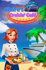 [模拟经营SIM]克莱尔的游轮餐厅：公海美食 Claire’s Cruisin’ Cafe: High Seas Cuisine 免安装绿色版