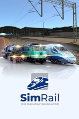 [模拟经营SIM]模拟铁路 SimRail – The Railway Simulator 免安装绿色版