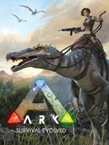 [动作游戏ACT]方舟：生存进化 Ark: Survival Evolved v297.64版整合全DLC|官方中文 免DVD光盘版
