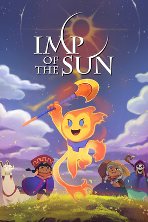 [动作游戏ACT]炎赤子 Imp of the Sun 官方中文 免安装绿色中文版