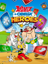 [策略战棋SLG]阿斯泰利克斯和奥贝利克斯：英雄 Asterix & Obelix: Heroes 官方中文 免安装绿色中文版